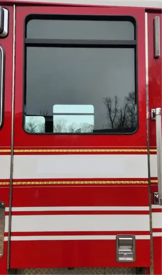 Picture of (Used) 2008 Seagrave Pumpers, DOOR
