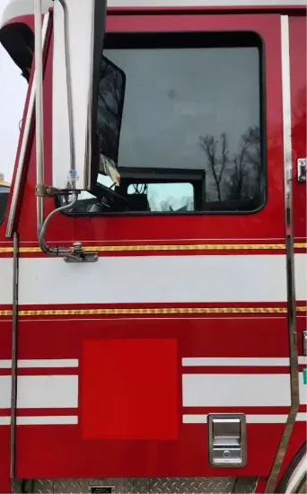 Picture of (Used) 2008 Seagrave Pumpers, DOOR