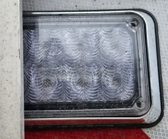 Picture of (Used) 2008 Seagrave Pumpers, TAIL LIGHT ASSEMBLY
