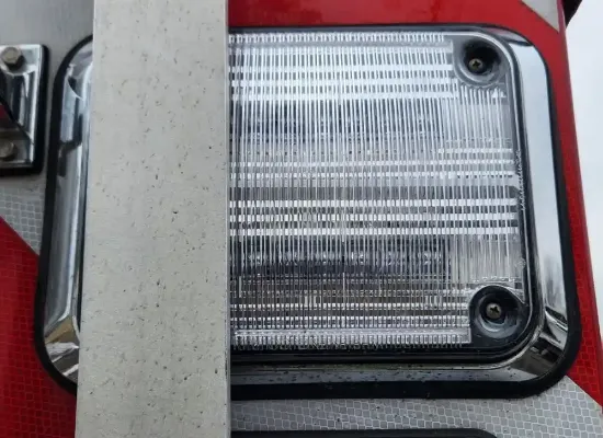Picture of (Used) 2008 Seagrave Pumpers, TAIL LIGHT ASSEMBLY