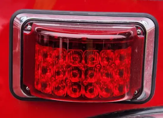 Picture of (Used) 2008 Seagrave Pumpers, LIGHTS ASSEMBLY