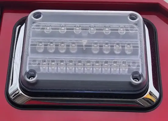 Picture of (Used) 2008 Seagrave Pumpers, LIGHTS ASSEMBLY