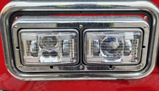 Picture of (Used) 2008 Seagrave Pumpers, HEADLAMP ASSEMBLY