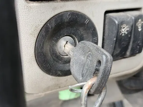 Picture of (Used) 2018 Peterbilt 567, IGNITION SWITCH