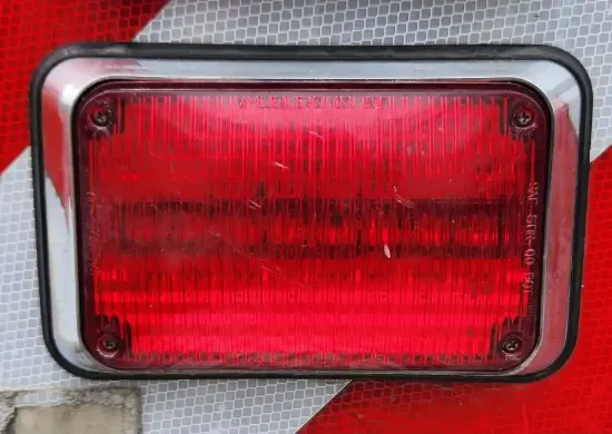 Picture of (Used) 2008 Seagrave Pumpers, TAIL LIGHT ASSEMBLY