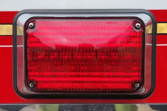 Picture of (Used) 2008 Seagrave Pumpers, LIGHTS ASSEMBLY