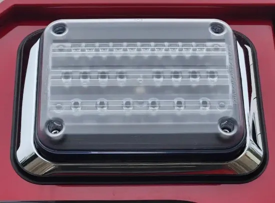 Picture of (Used) 2008 Seagrave Pumpers, LIGHTS ASSEMBLY