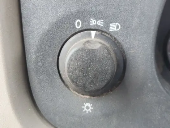 Picture of (Used) 2018 Peterbilt 567, MISCELLANEOUS DASH SWITCHES