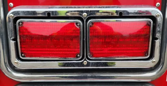 Picture of (Used) 2008 Seagrave Pumpers, HEADLAMP ASSEMBLY