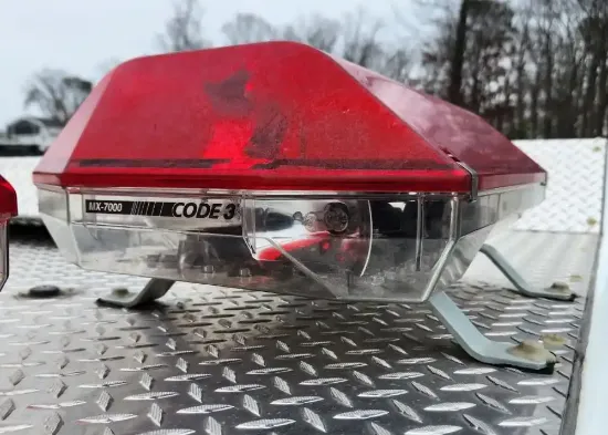 Picture of (Used) 2008 Seagrave Pumpers, LIGHTS ASSEMBLY