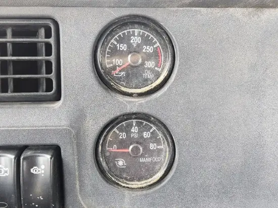 Picture of (Used) 2018 Peterbilt 567, INSTRUMENT CLUSTER