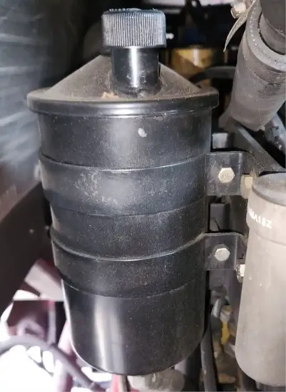 Picture of (Used) 2008 Seagrave Pumpers, POWER STEERING RESERVOIR