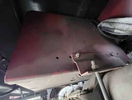 Picture of (Used) 2008 Seagrave Pumpers, BATTERY BOX