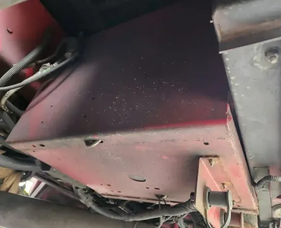 Picture of (Used) 2008 Seagrave Pumpers, BATTERY BOX