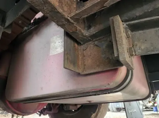 Picture of (Used) 2008 Seagrave Pumpers, FUEL TANK