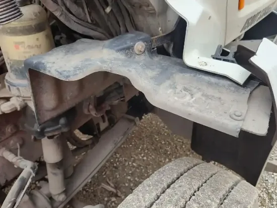 Picture of (Used) 2018 Peterbilt 567, INNER FENDER