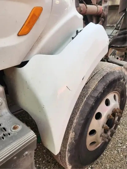 Picture of (Used) 2018 Peterbilt 567, FENDER EXTENSION