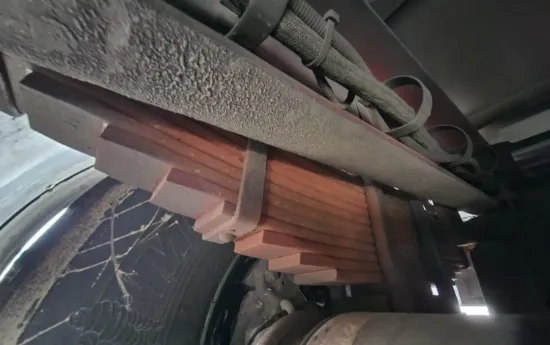 Picture of (Used) 2008 Seagrave Pumpers, REAR LEAF SPRINGS