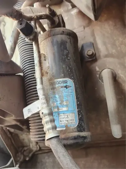 Picture of (Used) 2018 Peterbilt 567, A/C DRYER-RECEIVER- 