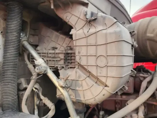 Picture of (Used) 2018 Peterbilt 567, HEATER CORE BOX