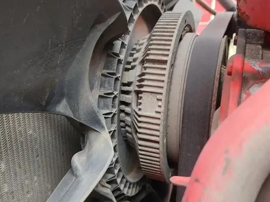 Picture of (Used) 2018 Peterbilt 567, FAN CLUTCH
