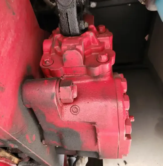 Picture of (Used) 2008 Seagrave Pumpers, STEERING BOX