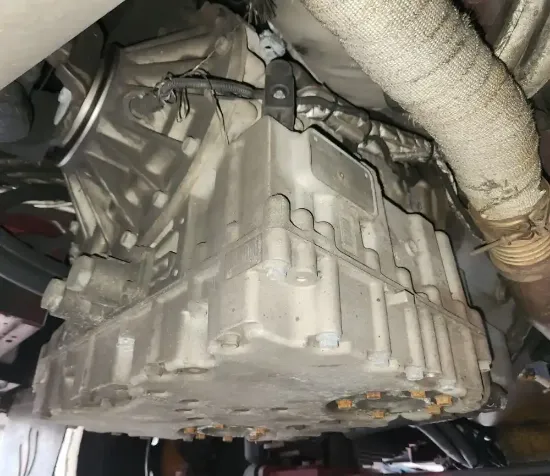 Picture of (Used) 2007 Allison (AT), TRANSMISSION ASSEMBLY