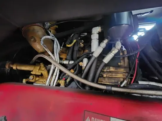 Picture of (Used) 2007 Caterpillar C13, ENGINE ASSEMBLY