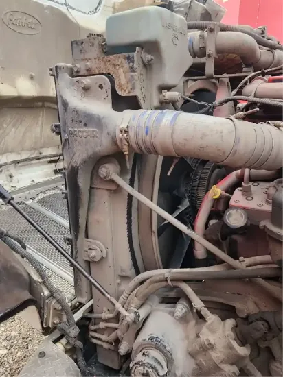 Picture of (Used) 2018 Peterbilt 567, RADIATOR
