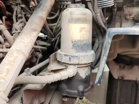 Picture of (Used) 2018 Peterbilt 567, WATER SEPARATOR