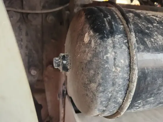 Picture of (Used) 2018 Peterbilt 567, AIR TANK