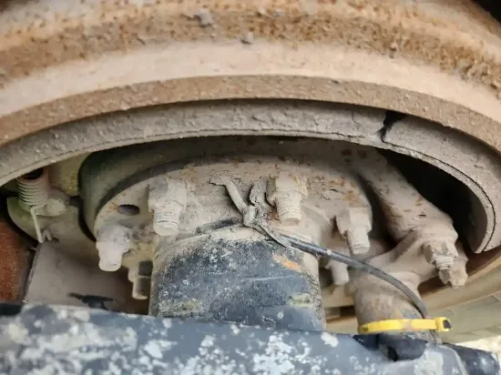 Picture of (Used) 2018 Peterbilt 567, REAR DIFFERENTIAL HUBS