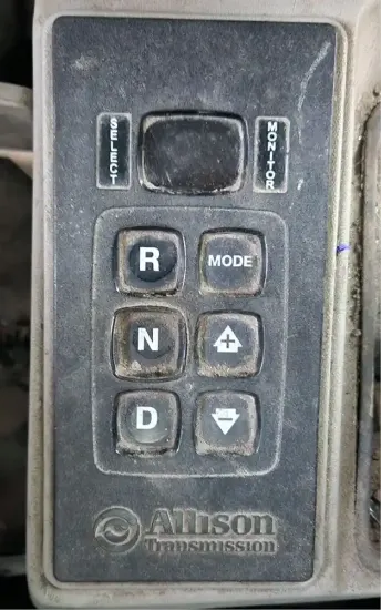 Picture of (Used) 2019 Peterbilt 567, AUTOMATIC SHIFTER ASSEMBLY