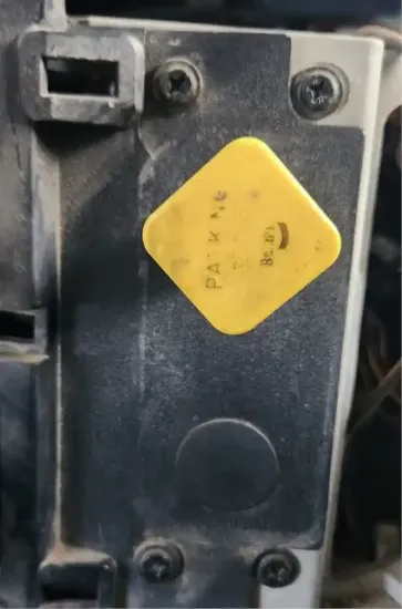 Picture of (Used) 2019 Peterbilt 567, MISCELLANEOUS DASH SWITCHES