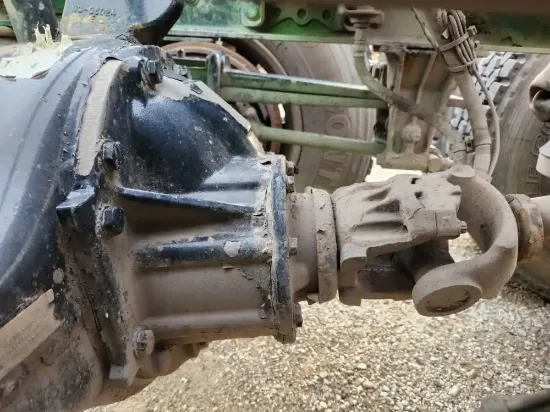 Picture of (Used) 2018 Peterbilt 567, FRONT DIFFERENTIAL GEARS ONLY