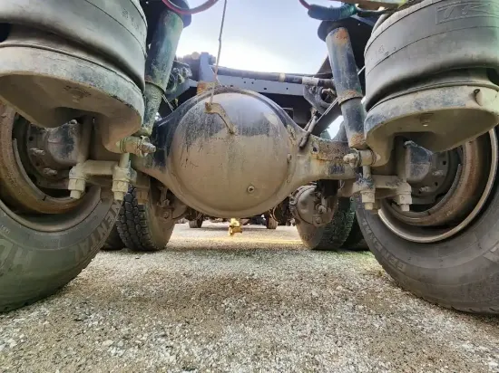 Picture of (Used) 2018 Peterbilt 567, REAR DIFFERENTIAL HOUSING ONLY