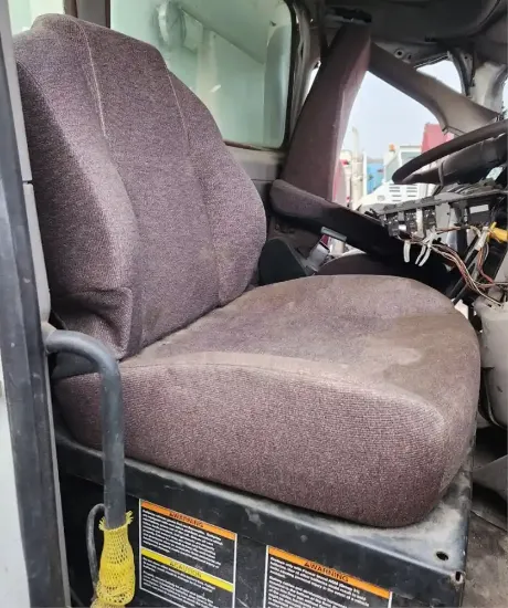 Picture of (Used) 2019 Peterbilt 567, SEAT