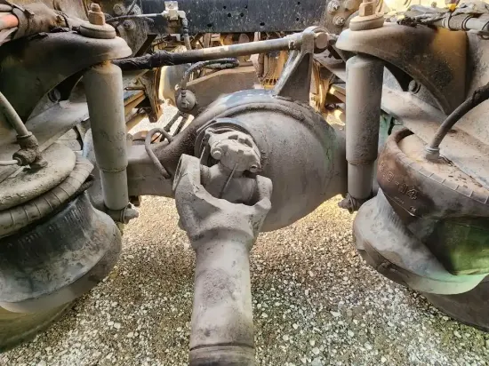 Picture of (Used) 2018 Peterbilt 567, FRONT DIFFERENTIAL HOUSIN GONLY