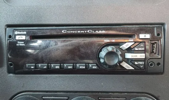 Picture of (Used) 2020 Peterbilt 579, RADIO