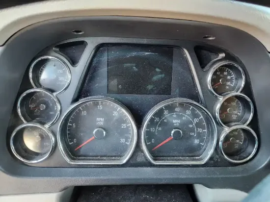 Picture of (Used) 2020 Peterbilt 579, INSTRUMENT CLUSTER
