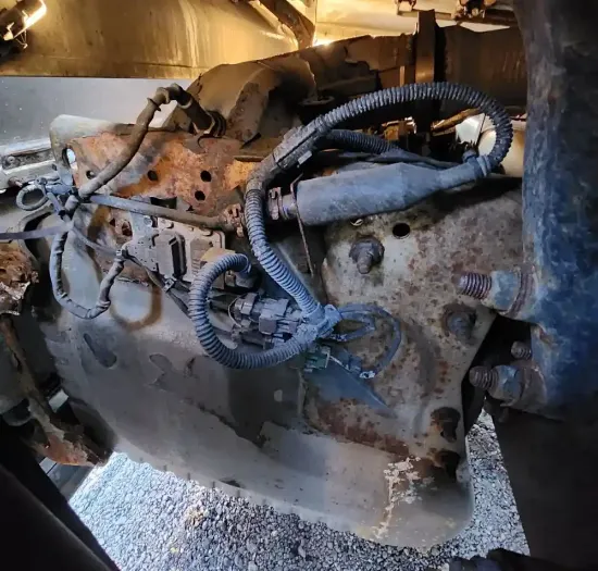 Picture of (Used) 2020 Western Star 5700, DIESEL PARTICULATE FILTER