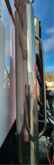 Picture of (Used) 2020 Western Star 5700, MUFFLER SHIELDS