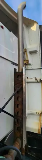 Picture of (Used) 2020 Western Star 5700, MUFFLER