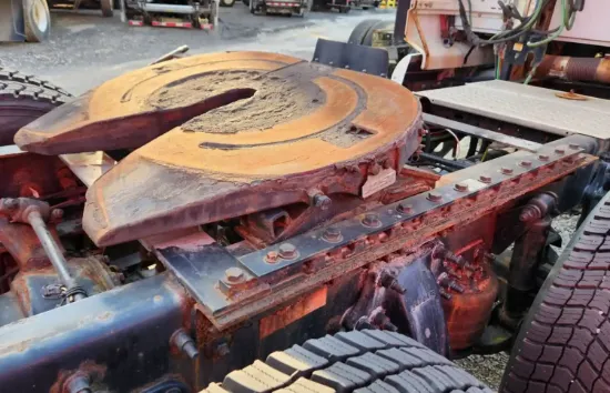 Picture of (Used) 2020 Western Star 5700, FIFTH WHEEL