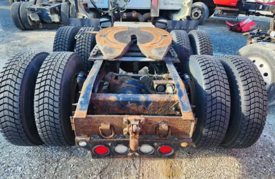 Picture of (Used) 2020 Western Star 5700, COMPLETE TANDEM CUTOFF