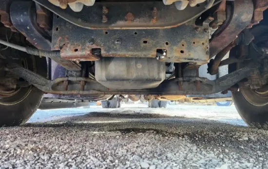Picture of (Used) 2020 Western Star 5700, FRONT AXLE BEAM