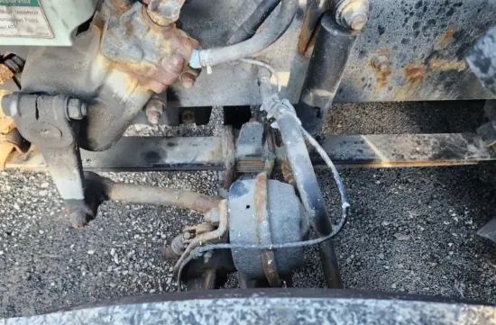 Picture of (Used) 2020 Western Star 5700, FRONT LEAF SPRINGS