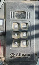 Picture of (Used) 2021 MCI D4505, AUTOMATIC SHIFTER ASSEMBLY