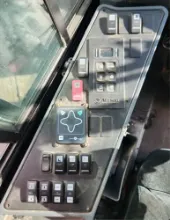 Picture of (Used) 2021 MCI D4505, MISCELLANEOUS DASH SWITCHES