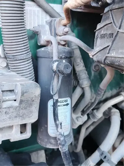 Picture of (Used) 2020 Peterbilt 579, A/C DRYER-RECEIVER